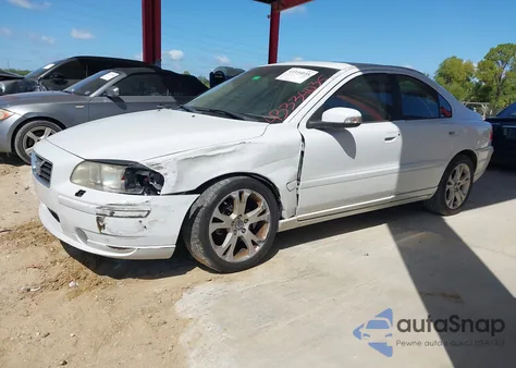 2009 Volvo S60 2.5T/2.5T Special Edition from USA, damaged, VIN YV1RS592892737820